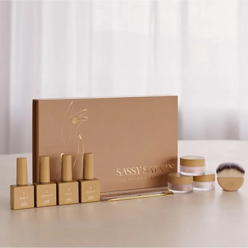 Sassy saint nail manicure - nail, kit