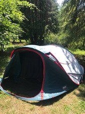 Quechua 2 Seconds XL (3‑person) Pop Up Fresh & Black Camping Festival Tent