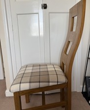 4 x Oak Furniture Land