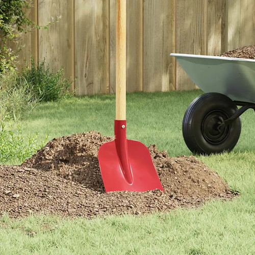 Walplus shovel head red - shovel,