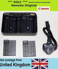 Genuine CANON Charger LC-E4N