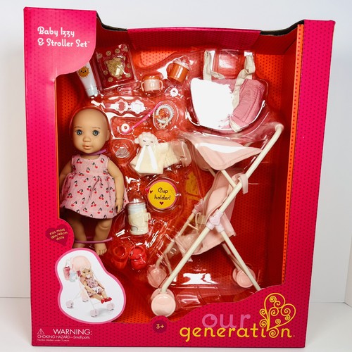 Our generation baby doll - generation, izzy
