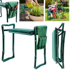 Steel Garden Kneeler Gardening
