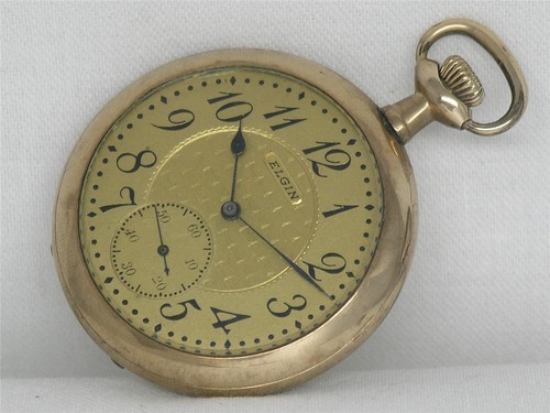 Antique gents size elgin - antique, 12