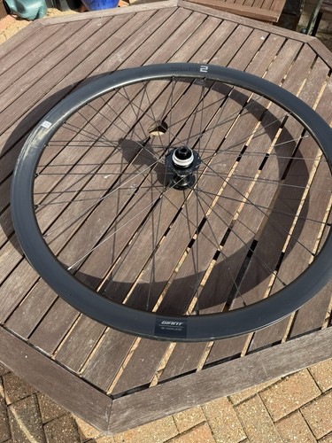 Giant slr front wheel - slr,