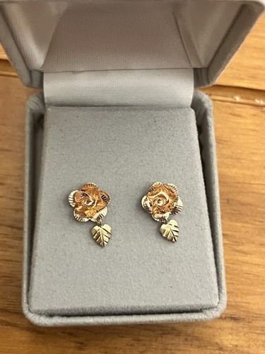 Vintage 14k black hills - vintage, gold