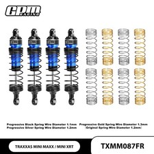 GPM Alloy F&R Adjust
