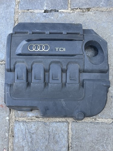 Audi tdi engine cover - audi,