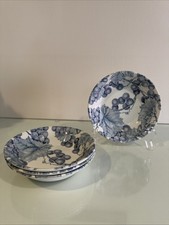 Royal Stafford Blue And White