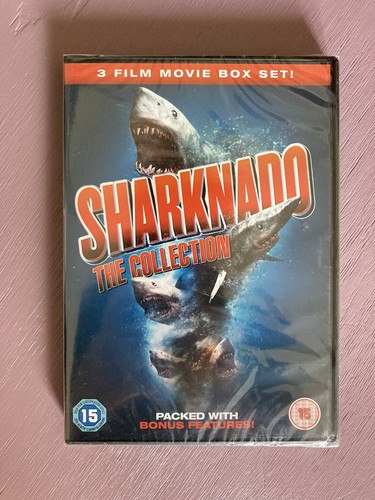 Sharknado the collection - sharknado,