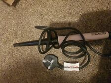 Elle Pink Hair Curler Wand Used once only 