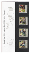 1992 ROYAL MAIL PRESENTATION PACK THE CIVIL WAR 1642-51 MINT DECIMAL STAMPS