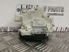 DOOR LOCK MECHANISM AUDI A4 B7 SEAT EXEO PASSENGER SIDE FRONT 04-13 8E2837015AA