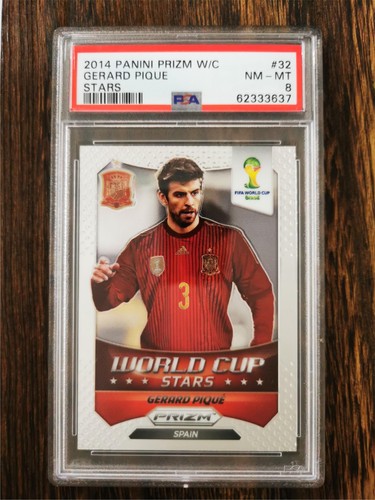 2014 panini prizm - panini, world