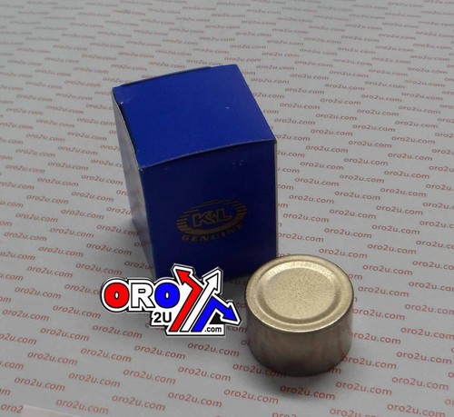 Front caliper piston - caliper, 34x21