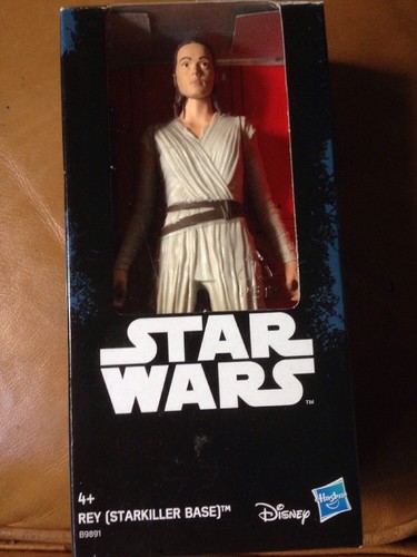 Bin rare hasbro rey - hasbro,