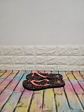 Reef Bliss Full Flip Flops UK 5 Women's RRP £ 25 Hibiscus