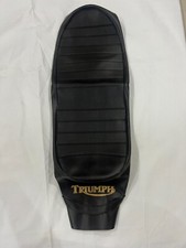 Seat Cover For Triumph