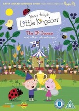 Ben and holly - and, little