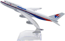 Malaysia Airlines Boeing 747