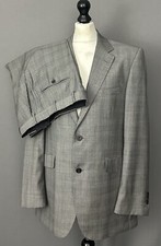 AQUASCUTUM SUIT - Grey 100%