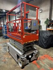 Used skyjack SJ 3219 scissor lift, Access platform, Mewp, Cherry picker