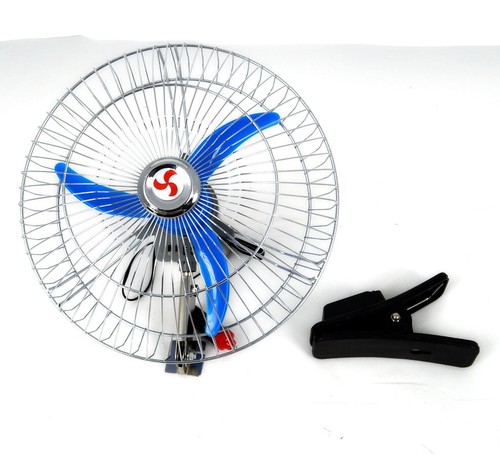 12v oscillating fan - 12v,