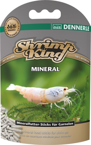 Dennerle shrimp king mineral - dennerle,