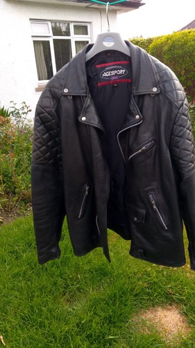 Harley davidson leather - davidson,