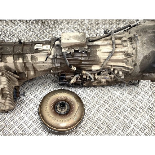 Porsche cayenne gearbox - cayenne, 8
