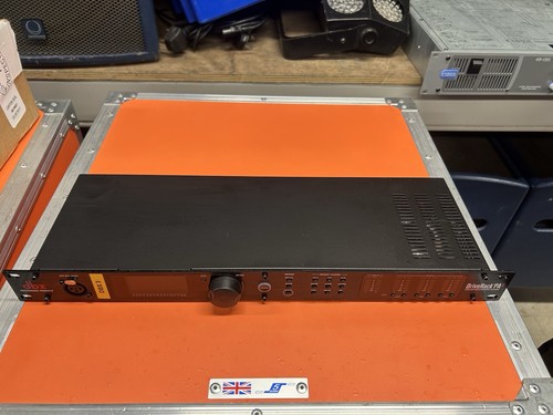 Dbx driverack pa2 complete - dbx,