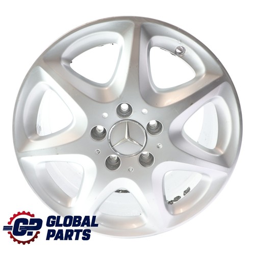 Mercedes w220 alloy wheel rim - alloy,