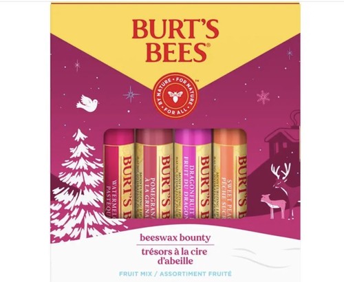 Burt bees beeswax bounty - beeswax,