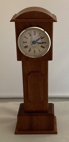 Miniature grandfather clock - miniature,