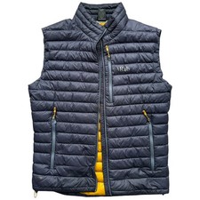 Rab Microlight Down Puffer