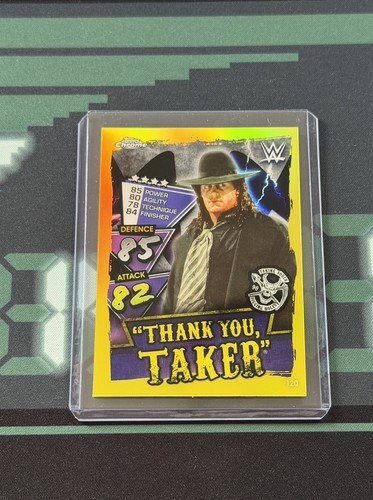 Undertaker yellow 99 - yellow, /99