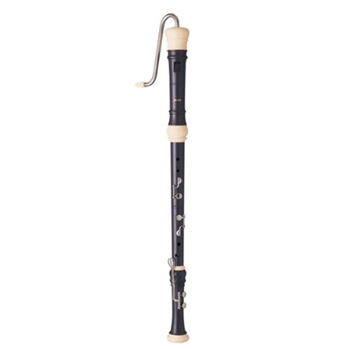 Aulos symphony bass - aulos, recorder