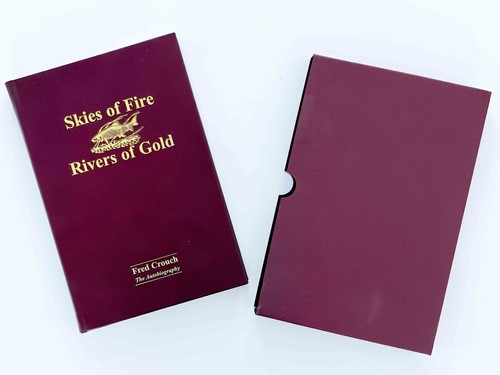 Skies fire rivers gold - skies,