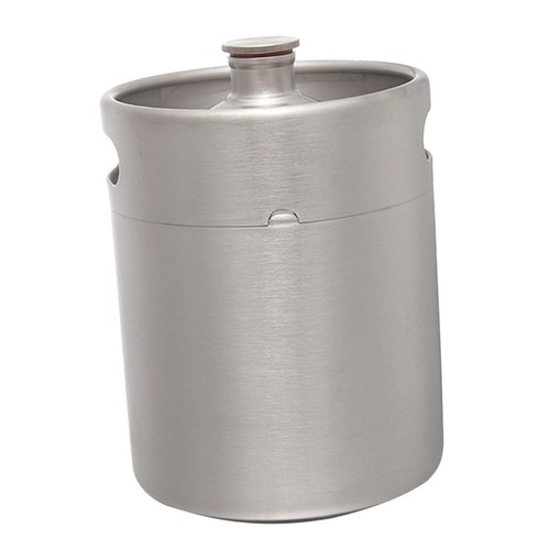 Portable mini keg beer - keg, (3
