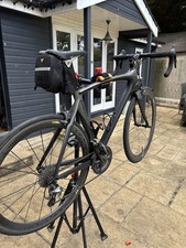 Kuota Kredo Road Bike, Full Carbon Frame, Mavic Cosmic Wheels, 56 Inch Frame U&S