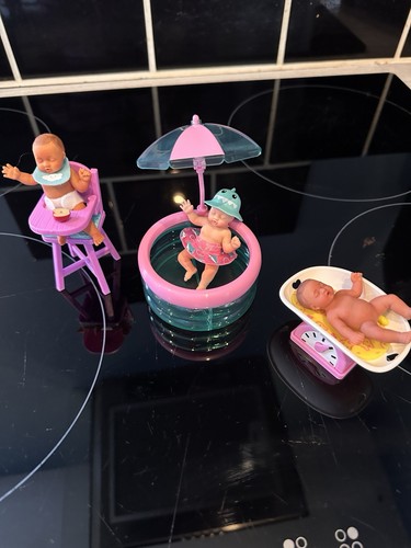 Zuru mini baby x3 - my,