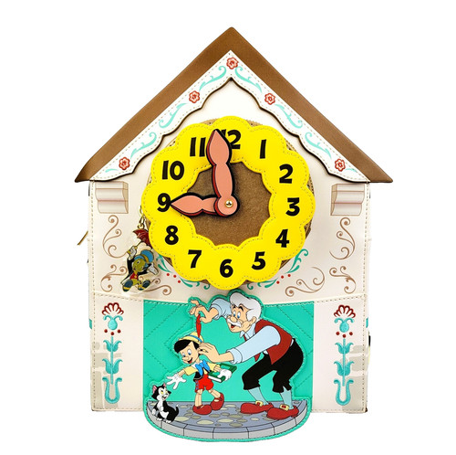 Loungefly disney pinocchio - disney,