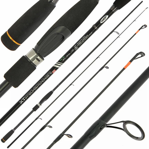 Ngt pro spin 8ft - ngt, 10-30g