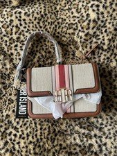 River Island Canvas Handbag