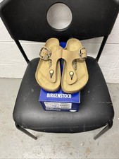 Birkenstock Gizeh Bog Buckle