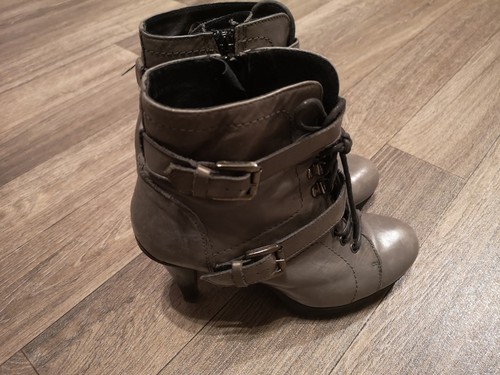 Carvela ankle boots size 5 - ankle,