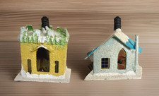 Pr Vintage Putz Cardboard &