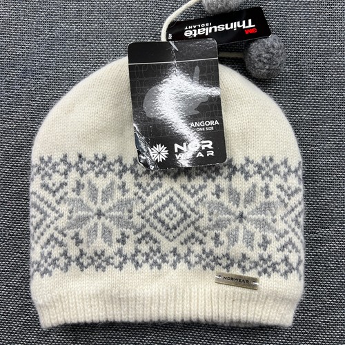 Norwear womens beanie hat - beanie, one