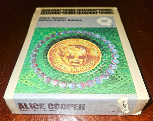Alice cooper billion - alice,