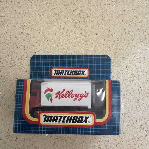 Matchbox mb72 dodge - mb72, delivery